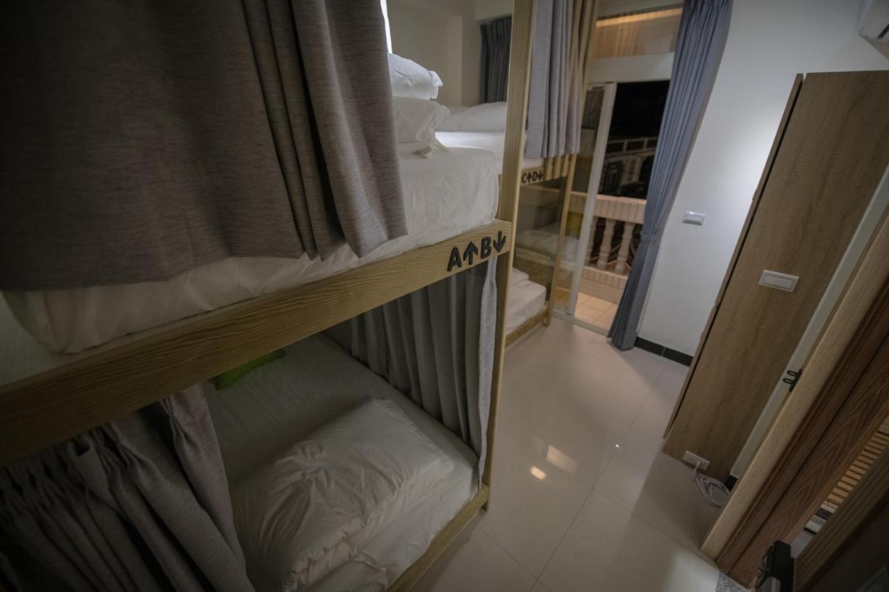 漫時光 旅空間 Manlu Inn Jinning Exterior photo