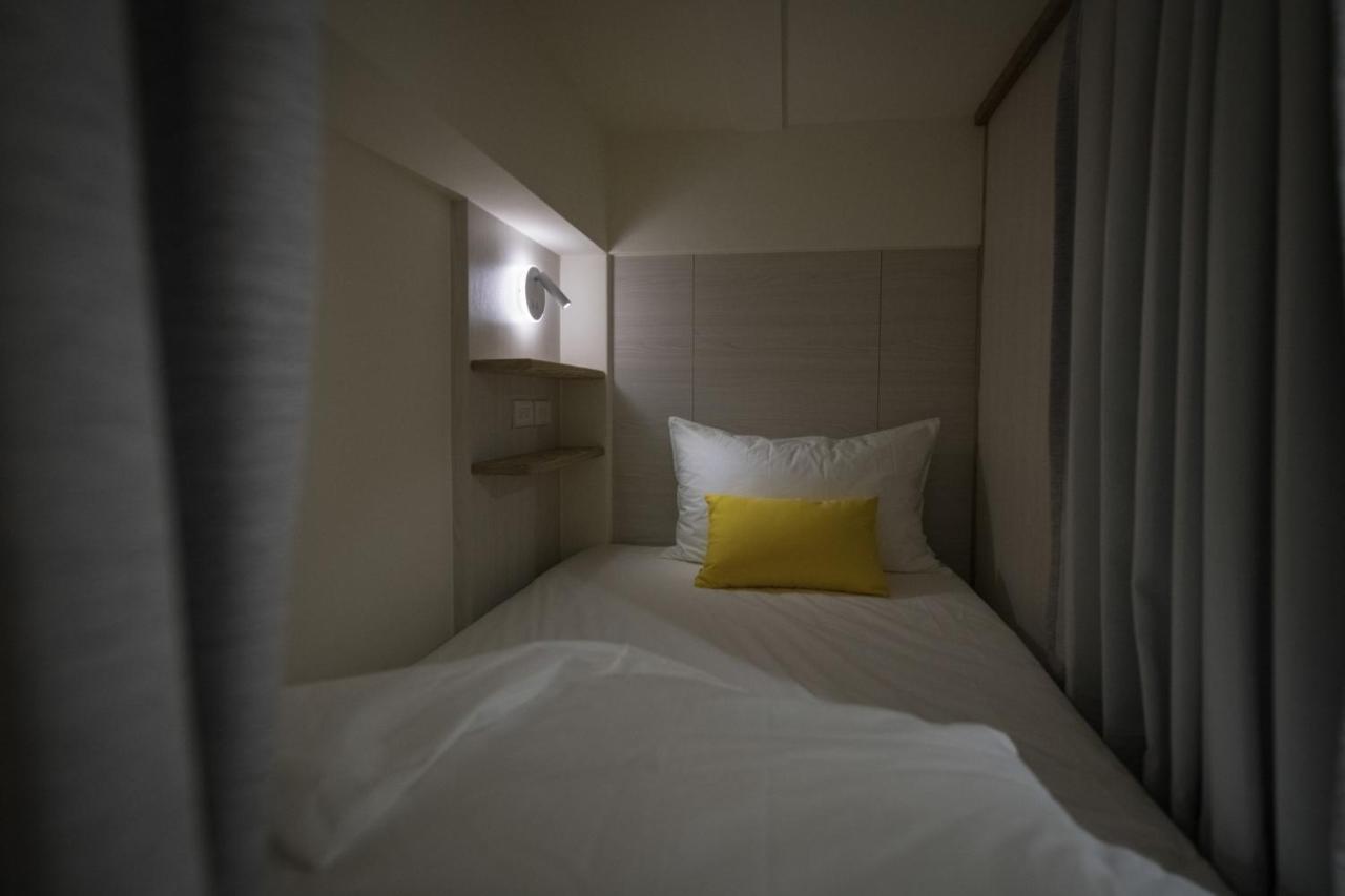漫時光 旅空間 Manlu Inn Jinning Exterior photo