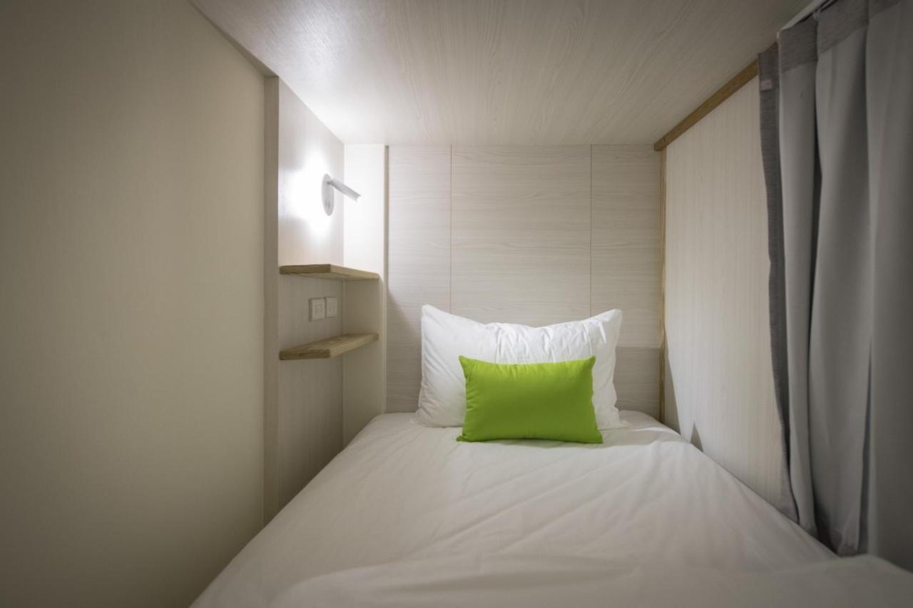 漫時光 旅空間 Manlu Inn Jinning Exterior photo