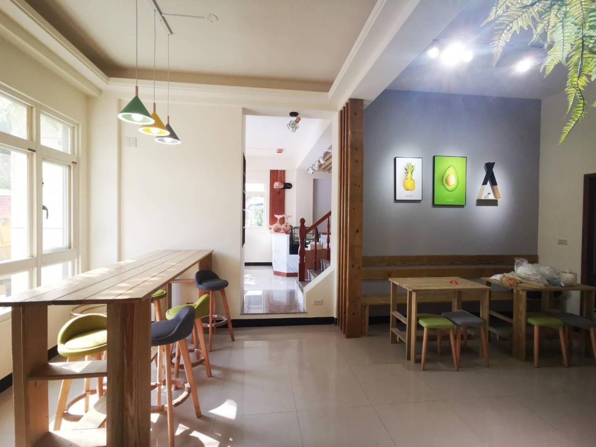 漫時光 旅空間 Manlu Inn Jinning Exterior photo
